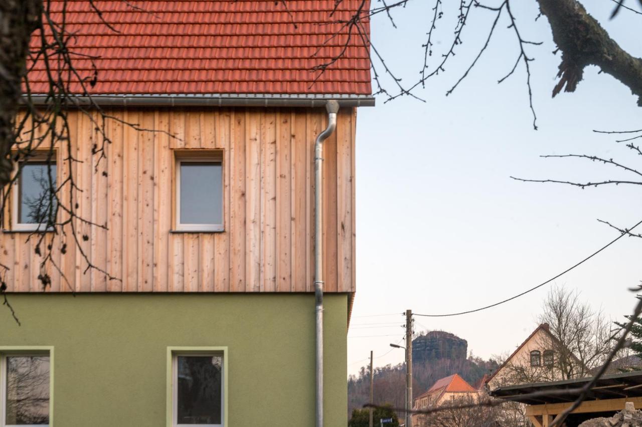 Schoena Urlaub Lägenhet Exteriör bild